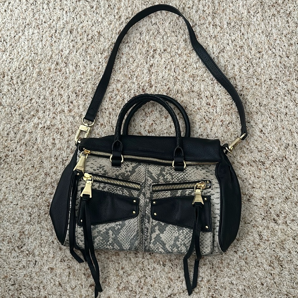Aimee Kestenberg Snake SoHo Purse